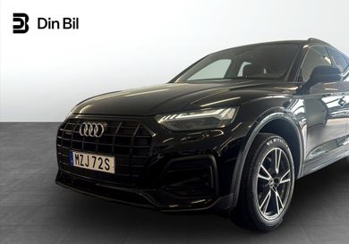 Audi Q5, 2021