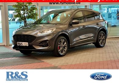 Ford Kuga, 2022