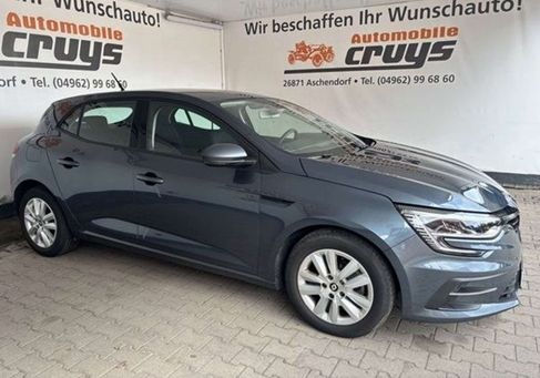 Renault Megane, 2022