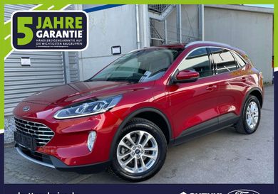 Ford Kuga, 2022
