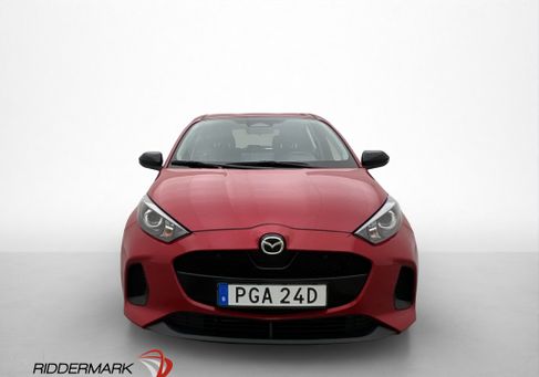 Mazda 2, 2024 2