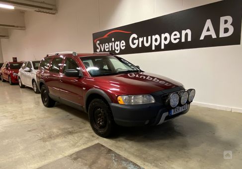 Volvo XC70, 2006