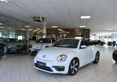 Volkswagen Beetle, 2018