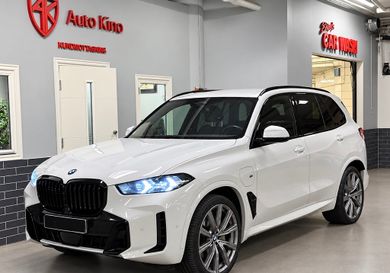 BMW X5, 2024