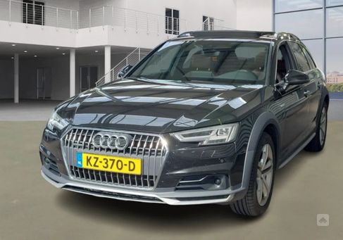 Audi A4 Allroad, 2017