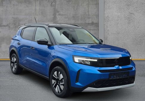 Opel Frontera, 2025
