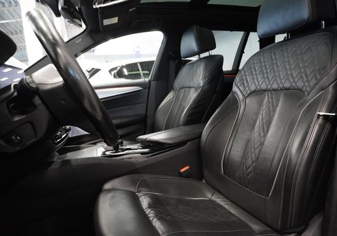 BMW 540, 2019 3