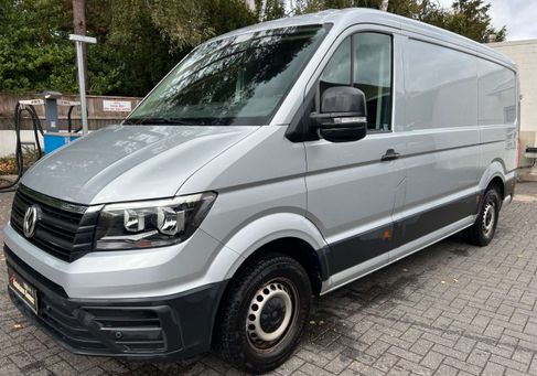 Volkswagen Crafter, 2018
