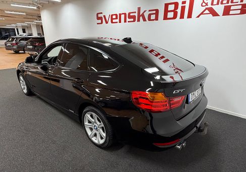 BMW 320 Gran Turismo, 2016