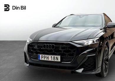 Audi Q8, 2026