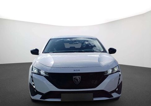 Peugeot 308, 2024