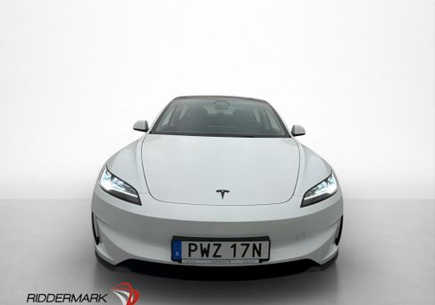 Tesla Model 3, 2025 2