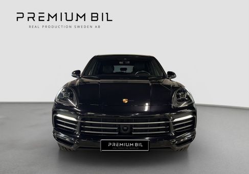 Porsche Cayenne, 2021