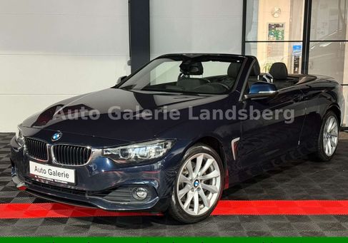 BMW 430, 2017