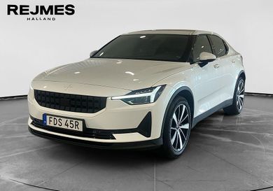 Polestar 2, 2022