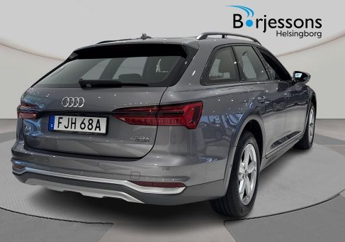 Audi A6 Allroad, 2020