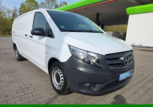Mercedes-Benz Vito, 2022