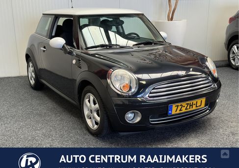 MINI Cooper, 2008