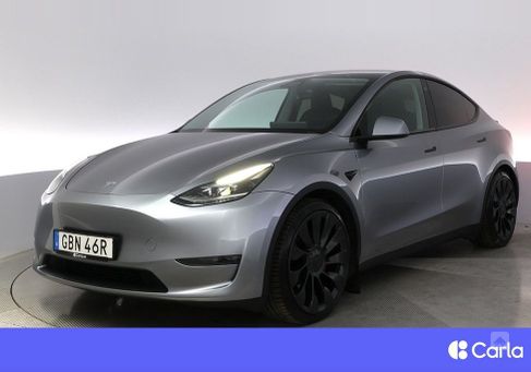 Tesla Model Y, 2023