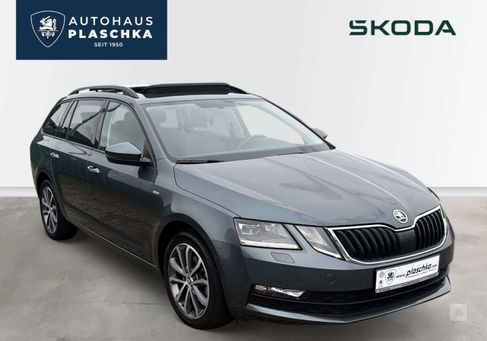 Skoda Octavia, 2019