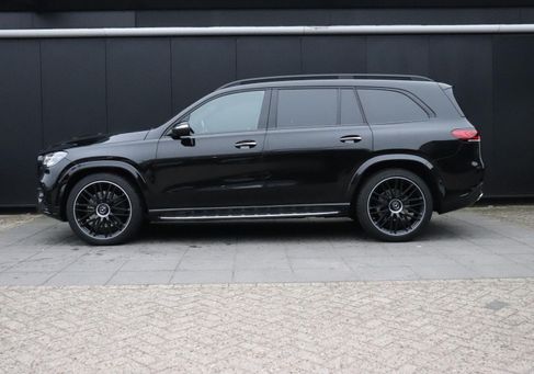 Mercedes-Benz GLS 400, 2021