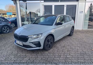 Skoda Scala, 2026