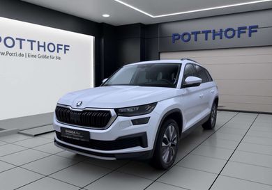 Skoda Kodiaq, 2022