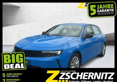Opel Astra, 2025