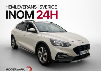 Ford Focus, 2022