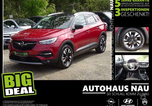 Opel Grandland X, 2021