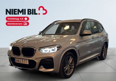 BMW X3, 2020