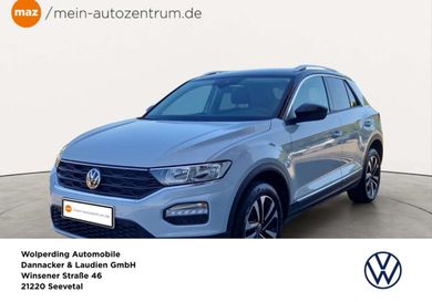Volkswagen T-Roc, 2021