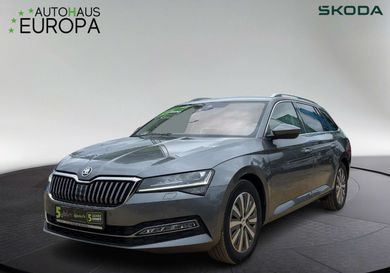 Skoda Superb, 2023