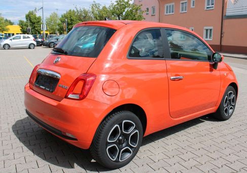 Fiat 500, 2023