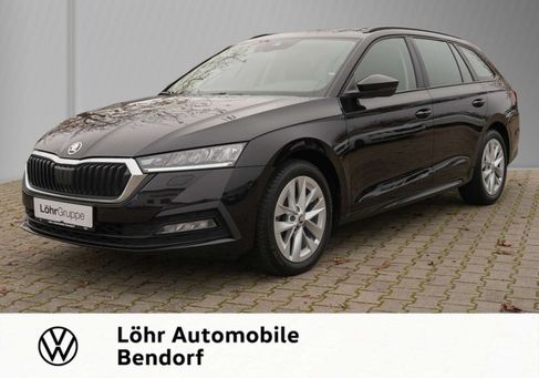 Skoda Octavia, 2021