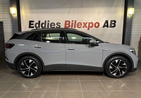 Volkswagen ID.4, 2022