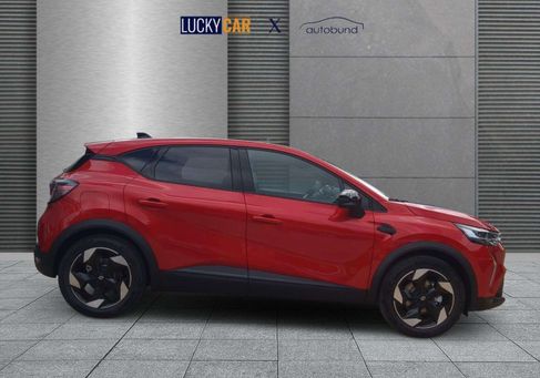 Renault Captur, 2026