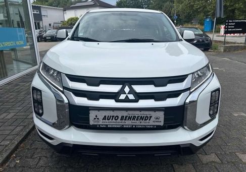 Mitsubishi ASX, 2021