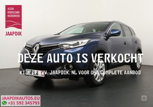 Renault Kadjar, 2018