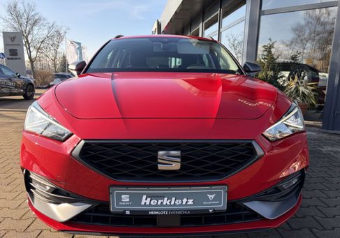 Seat Leon, 2022