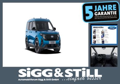 Ford Tourneo Courier, 2026