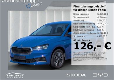 Skoda Fabia, 2022