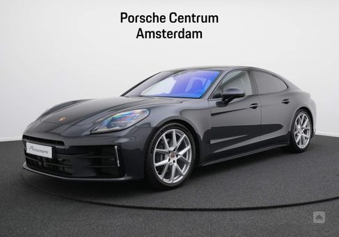 Porsche Panamera, 2024