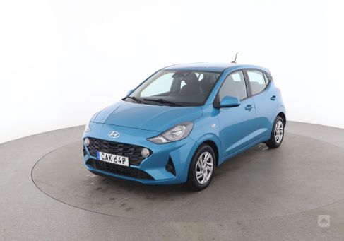 Hyundai i10, 2021