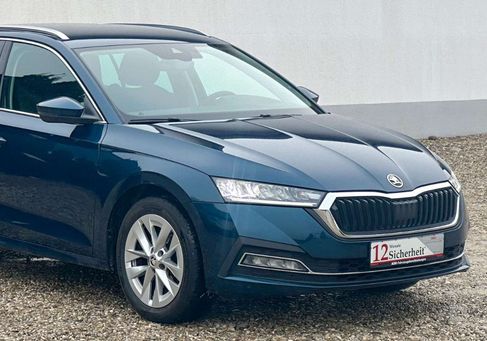 Skoda Octavia, 2022