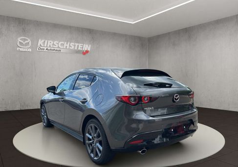 Mazda 3, 2025