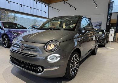 Fiat 500C, 2022