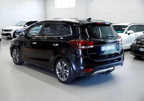Kia Carens, 2018
