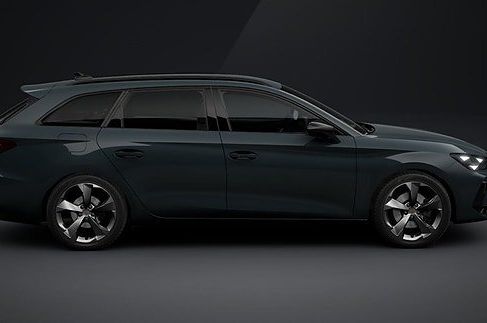 Cupra Leon, 2026