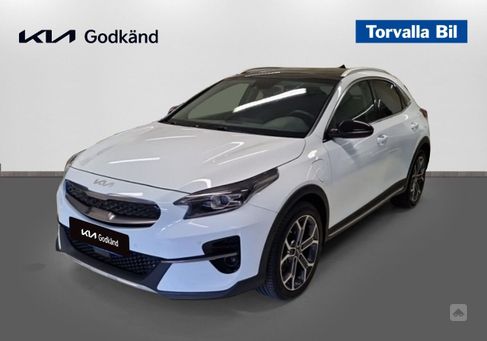 Kia XCeed, 2022